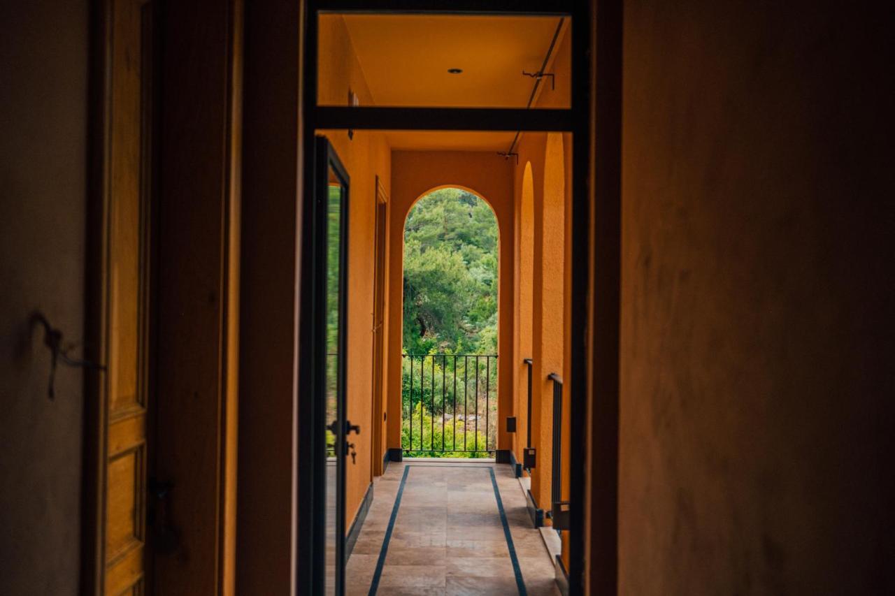 The Remote Hotel Sarigerme Buitenkant foto