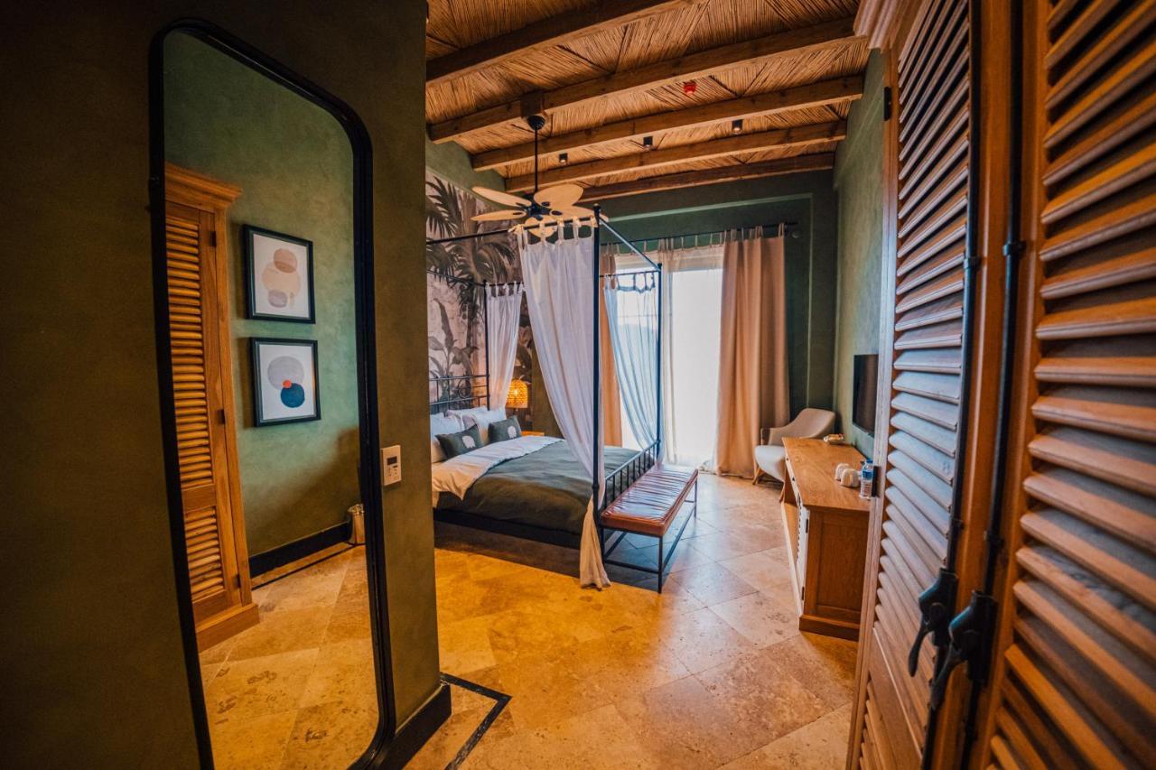 The Remote Hotel Sarigerme Buitenkant foto