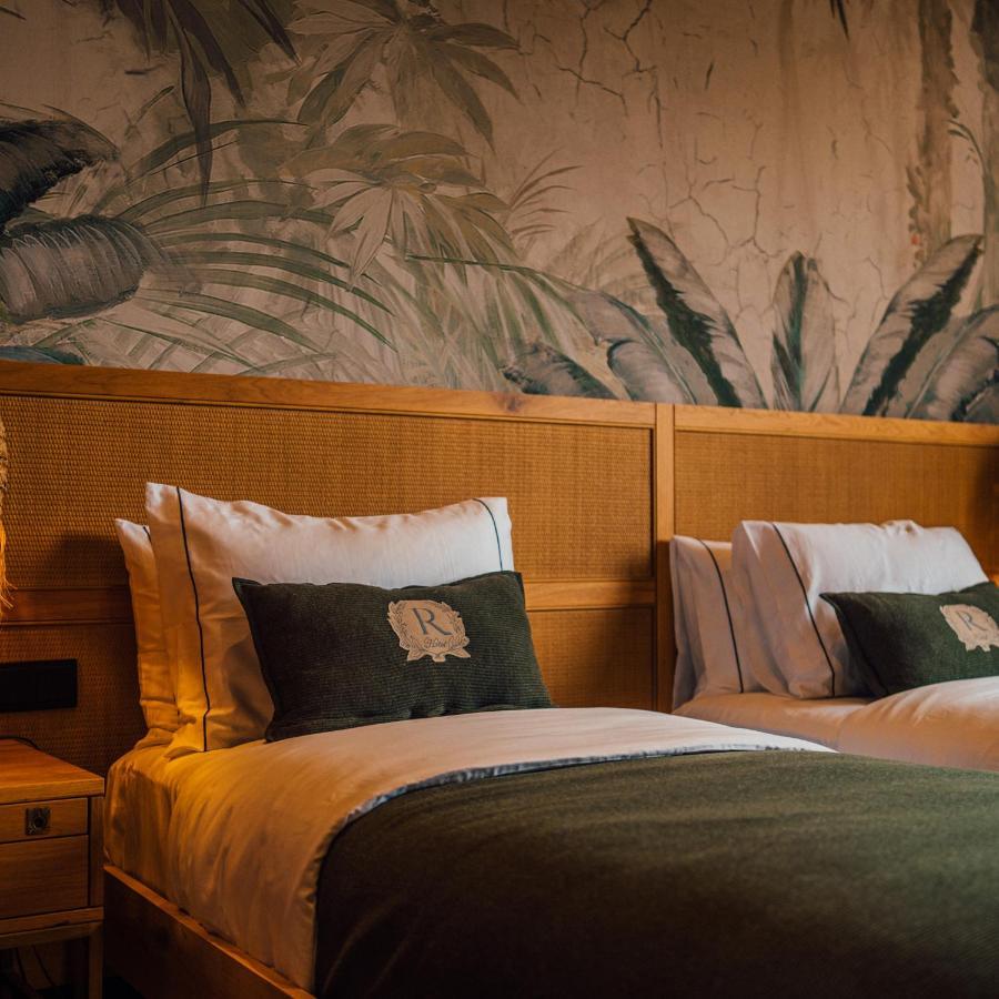 The Remote Hotel Sarigerme Buitenkant foto