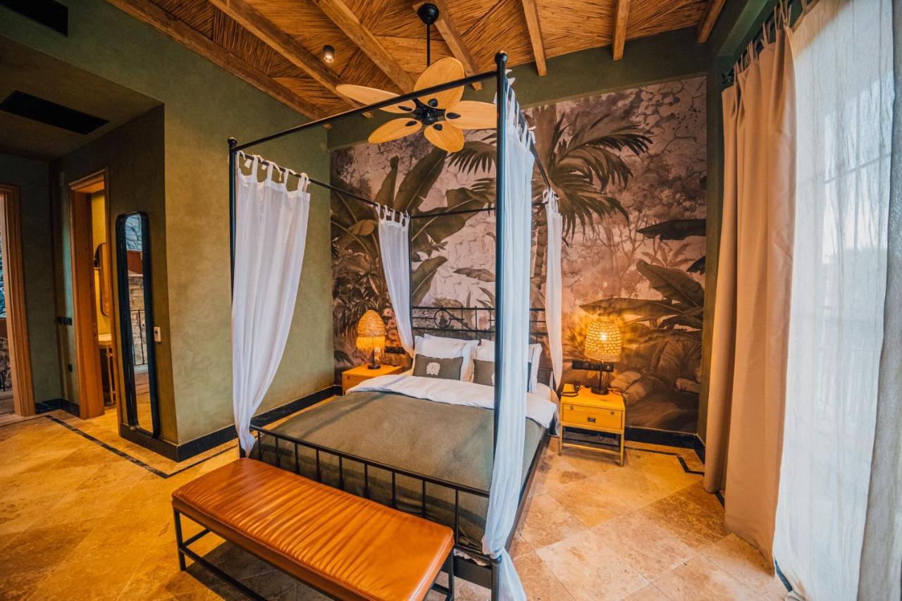 The Remote Hotel Sarigerme Buitenkant foto