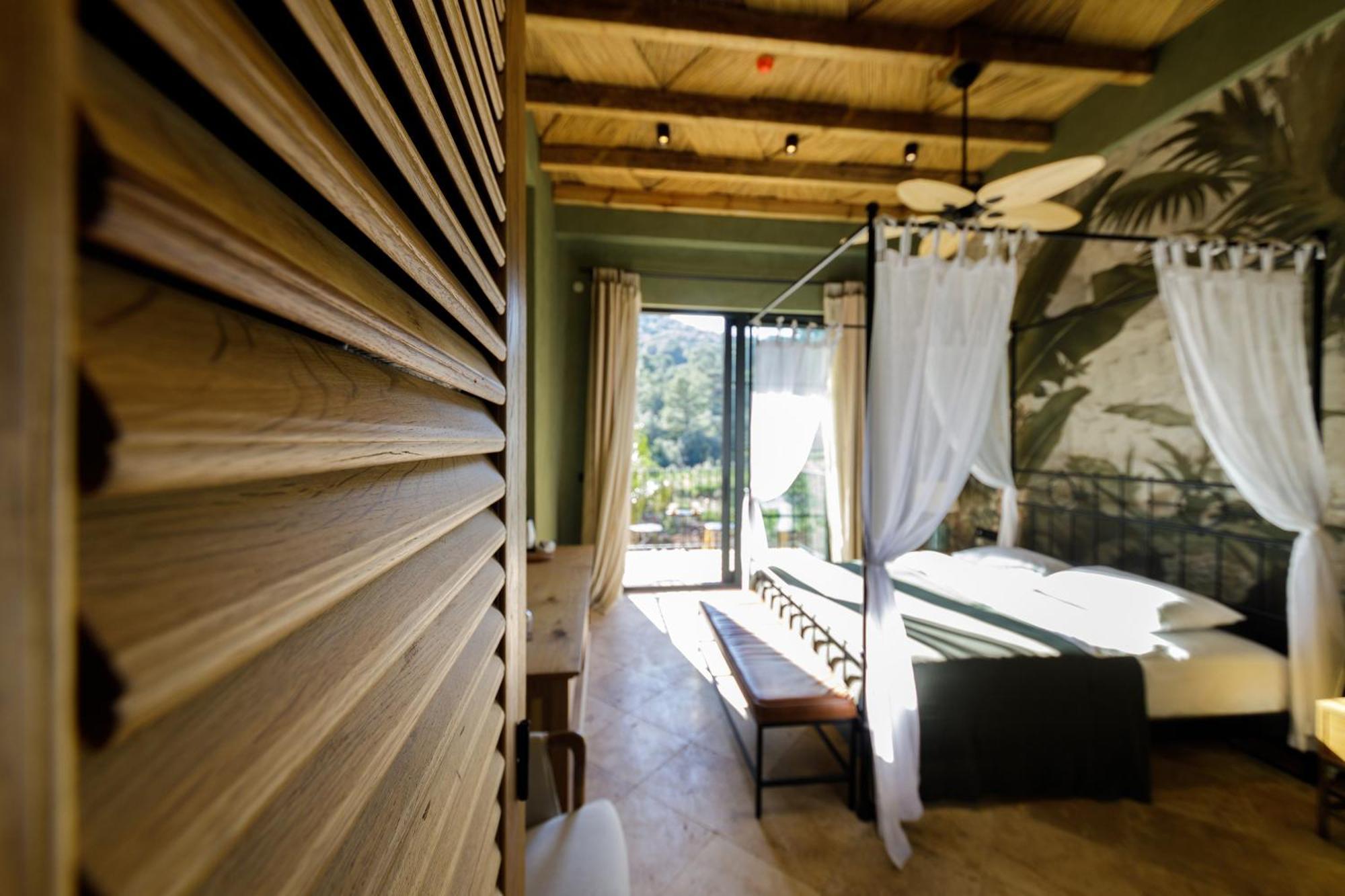 The Remote Hotel Sarigerme Buitenkant foto