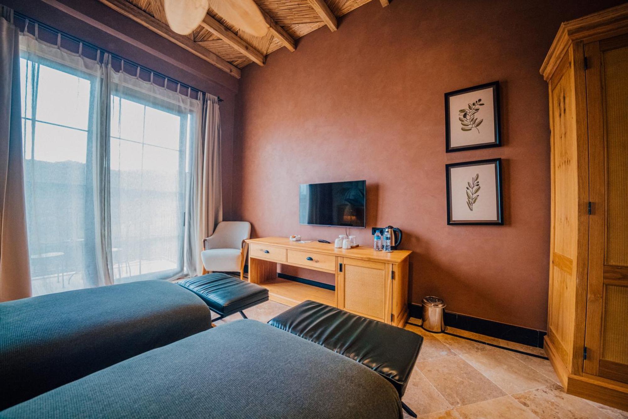 The Remote Hotel Sarigerme Buitenkant foto