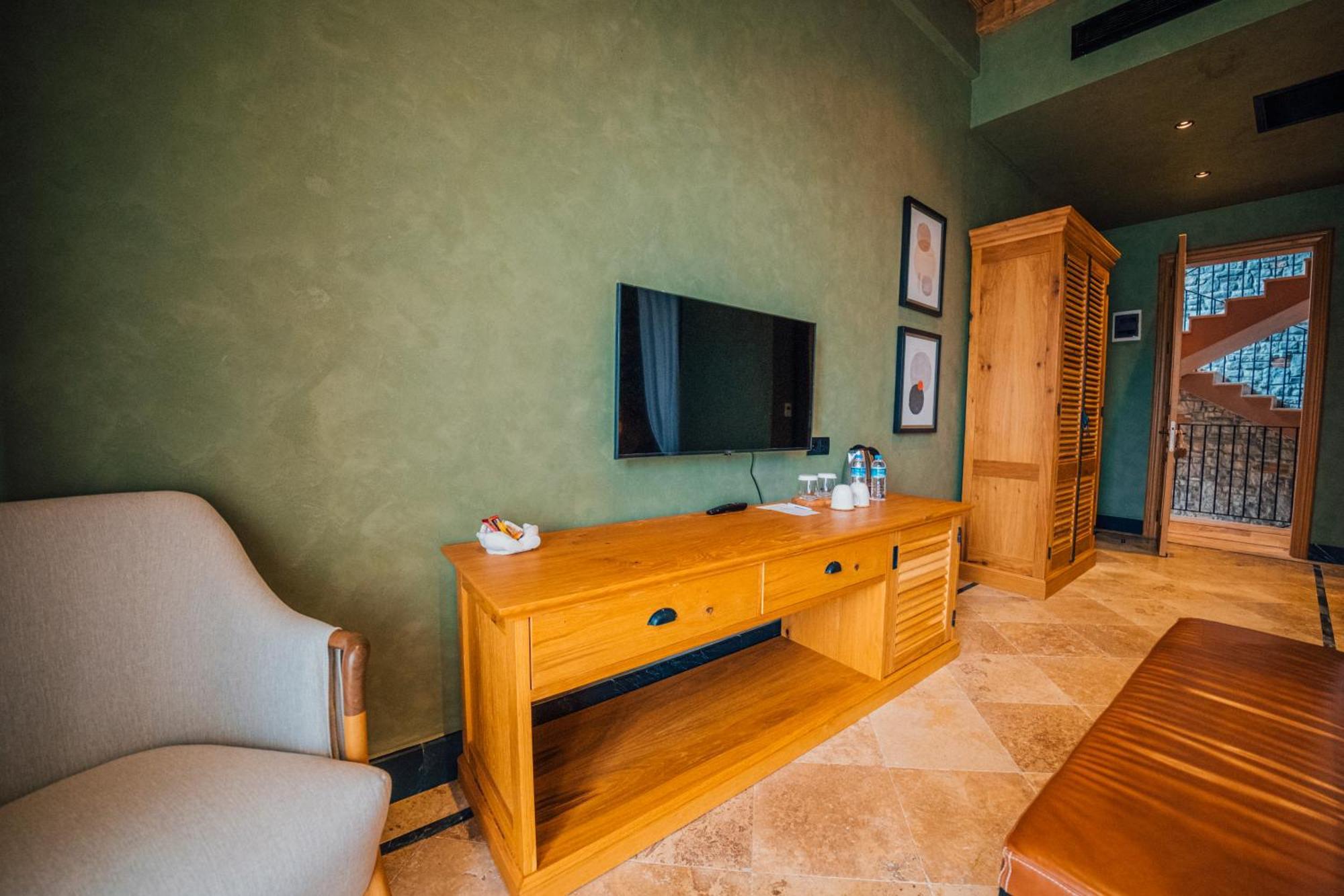 The Remote Hotel Sarigerme Buitenkant foto